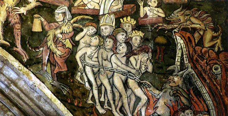 Medieval Violence