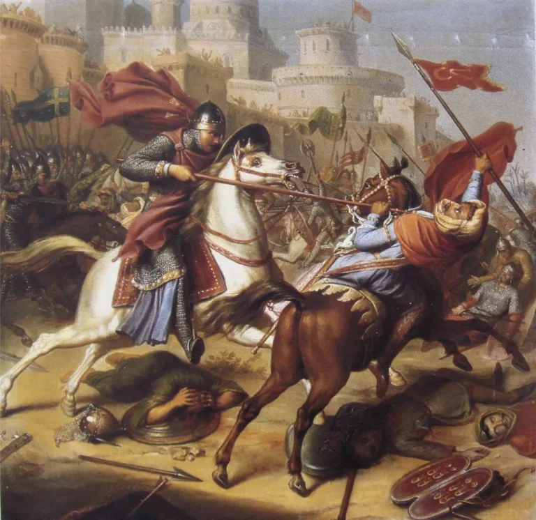 Robert’s Crusade Adventures