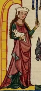 Nicholaa de la Haye of Lincoln
