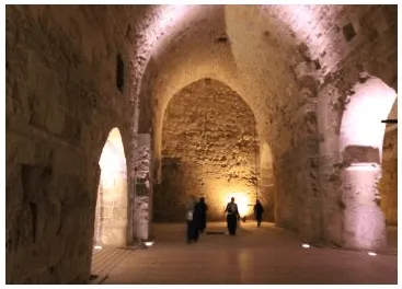 Citadel-Hall