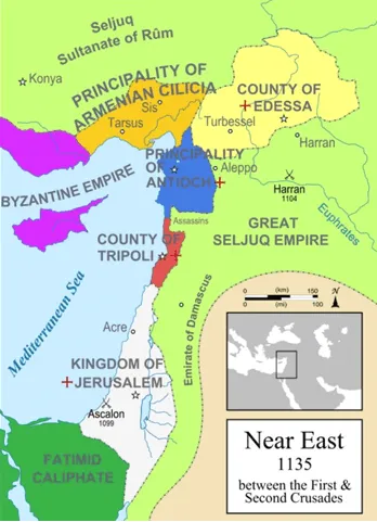 Crusader-States