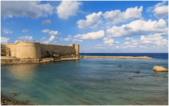 Kyrenia Castle – Cyprus