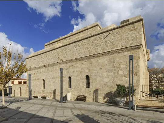 Limassol Castle