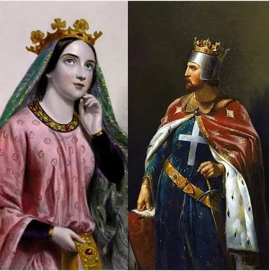 How Did Eleanor of Aquitaine Bring the Couple Together?