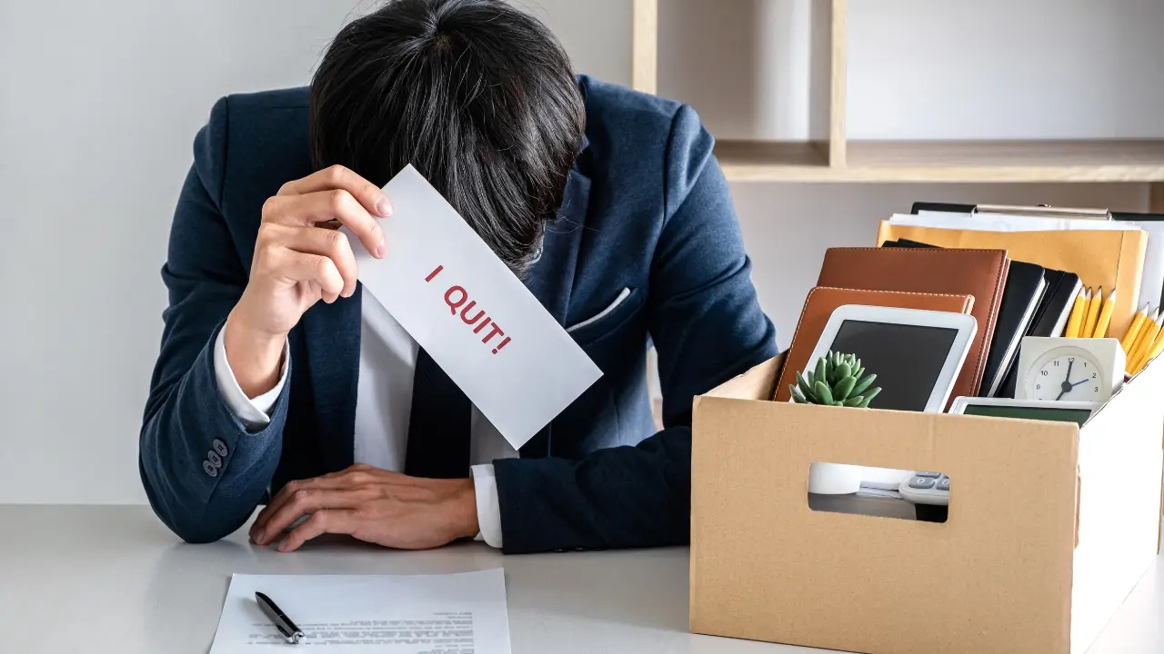 Restart Does Not Mean Quitting Your Job