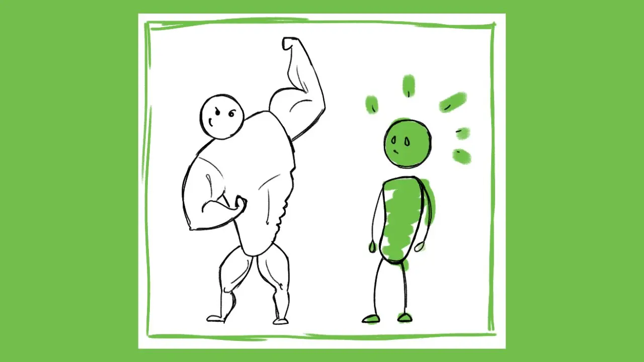 Comparing Your Life to Everyone Else’s