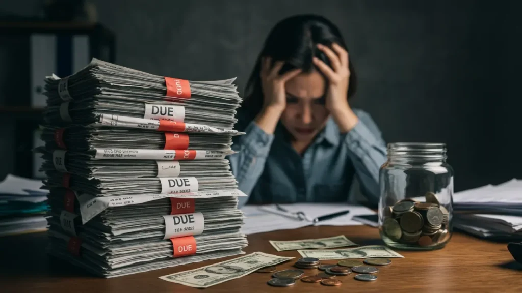 The Mental Blocks That Keep You Stuck