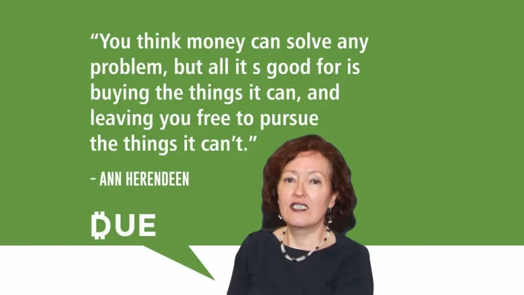 The Myth That More Money Solves Everything