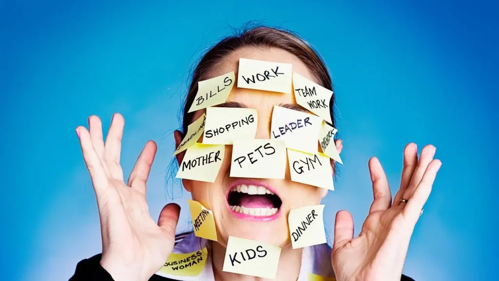 Unfinished Tasks That Linger in Your Mind