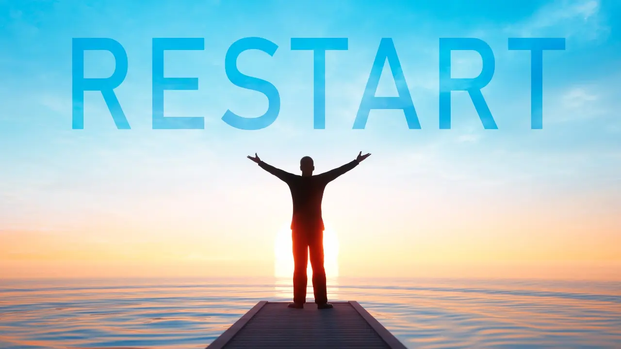Restart Is Not a Moment   It’s a Process