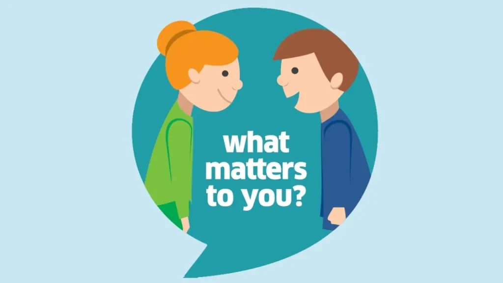 Reconnect With What Actually Matters to You