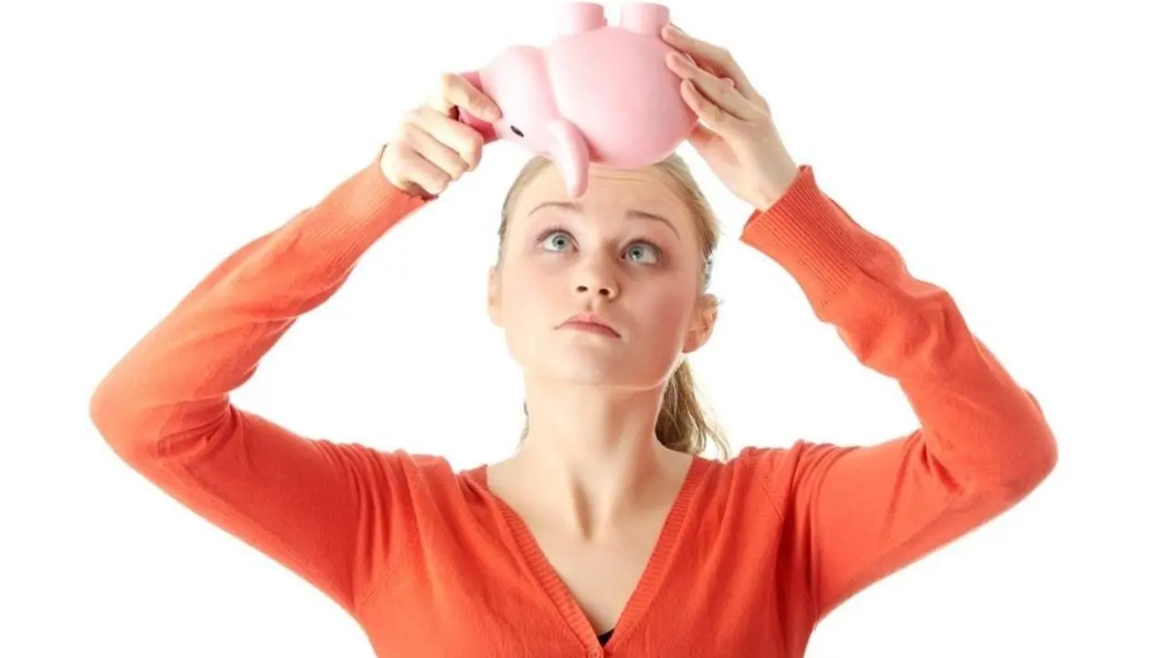 Why can't you save Money?