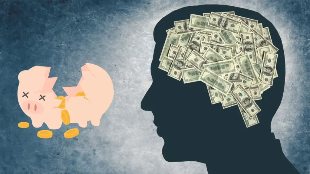 Your Brain Thinks Saving Means Losing