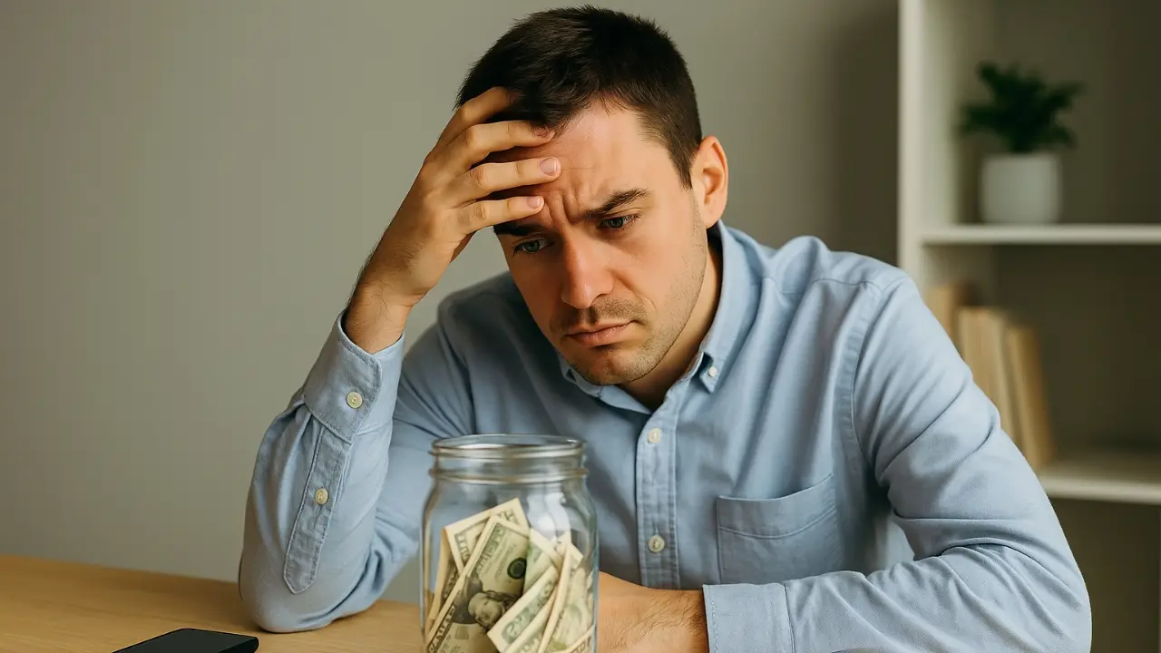 Why Is Saving Money Feel So Hard