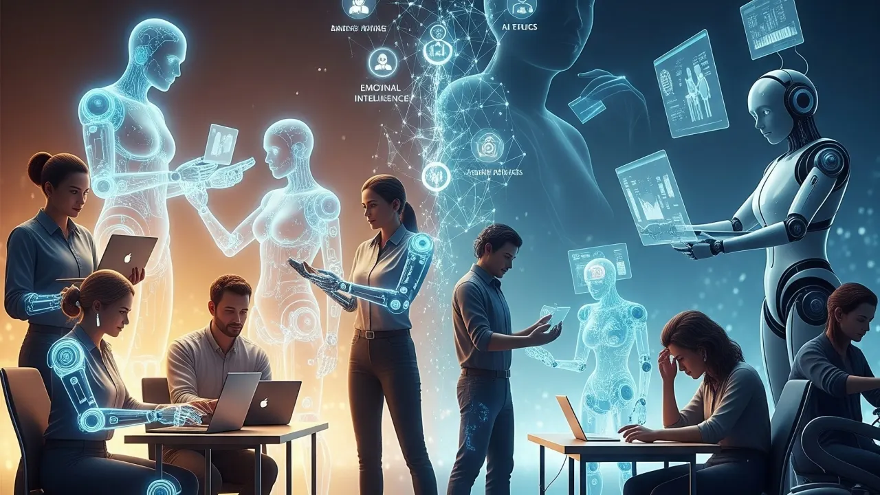 Human Intelligence in an AI World: Choosing Wisdom Over Automation