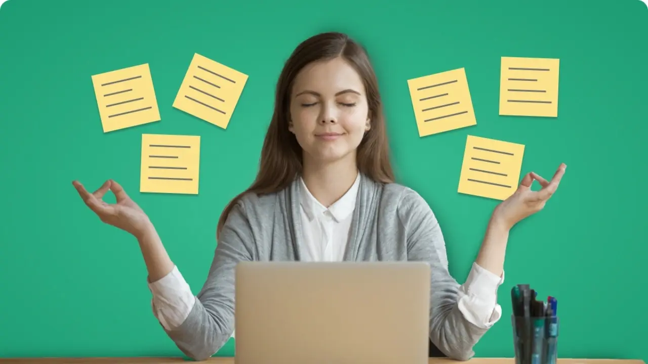 How to Manage Work Stress Better