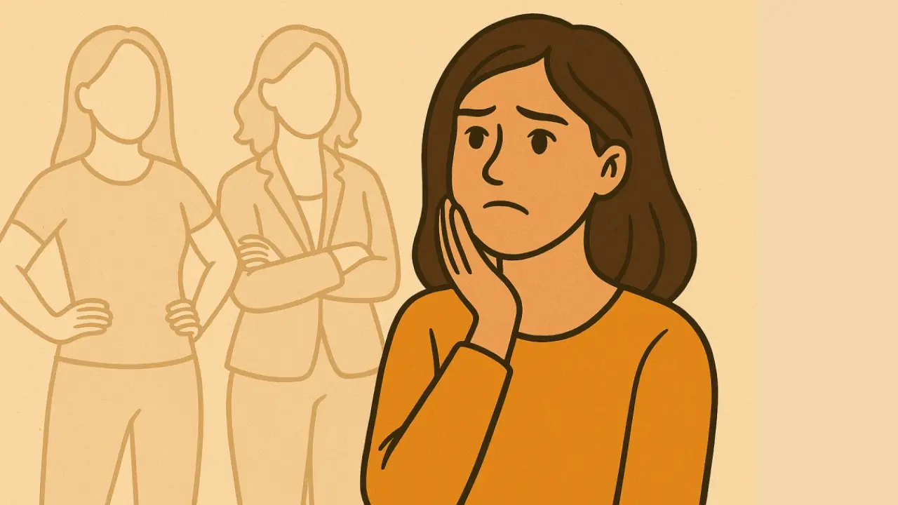 Comparing Yourself to Others While Learning