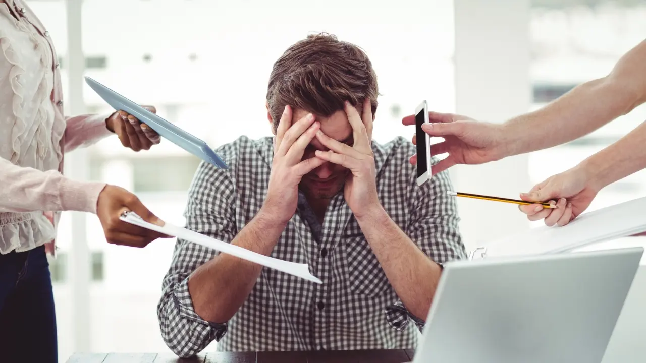 Common Causes of Work Stress